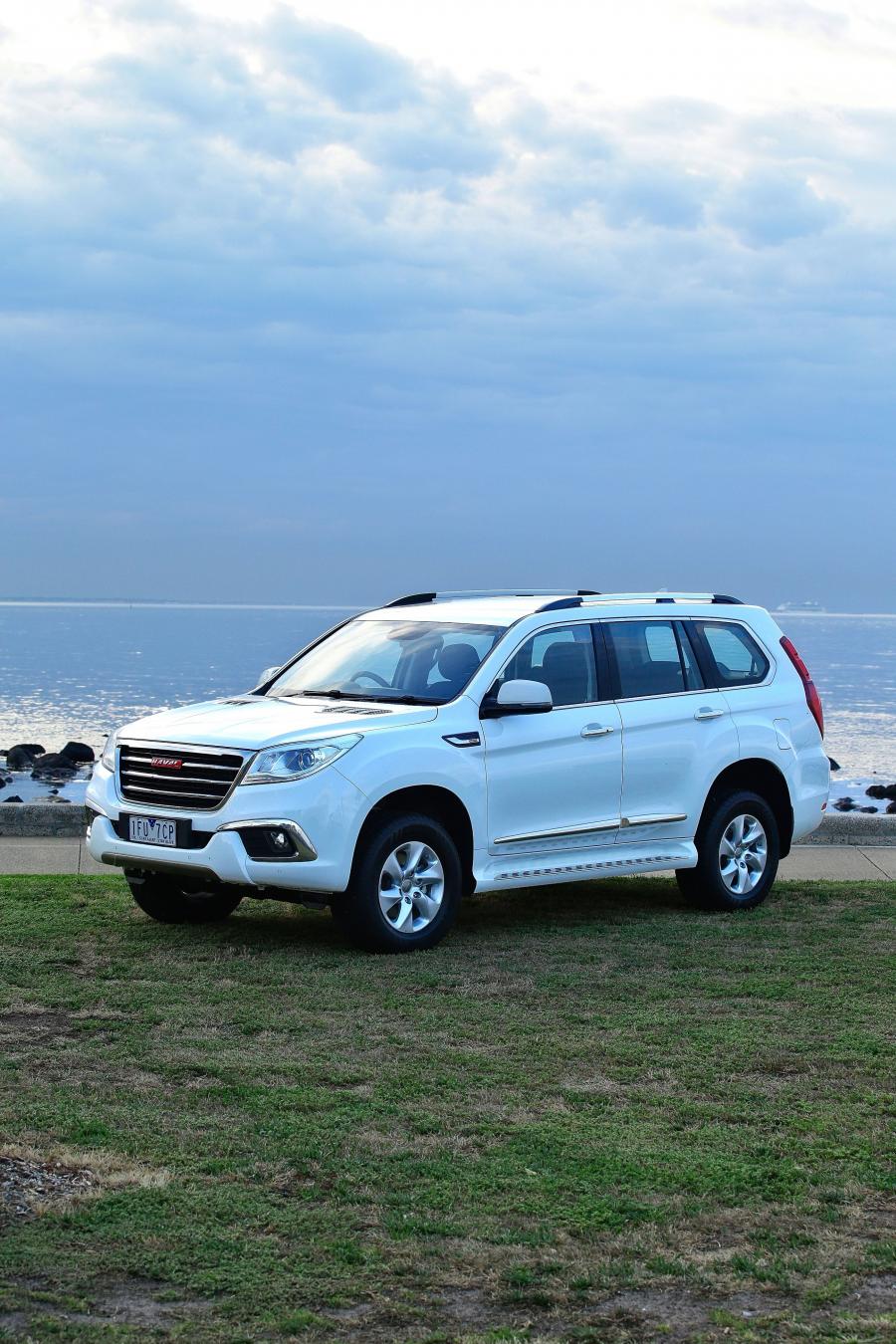  Haval H9 2015 года  (AU) (фото 4 из 5)